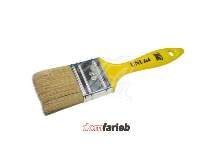 štetec_plochý_UNI-lak_VALA_RIMARK