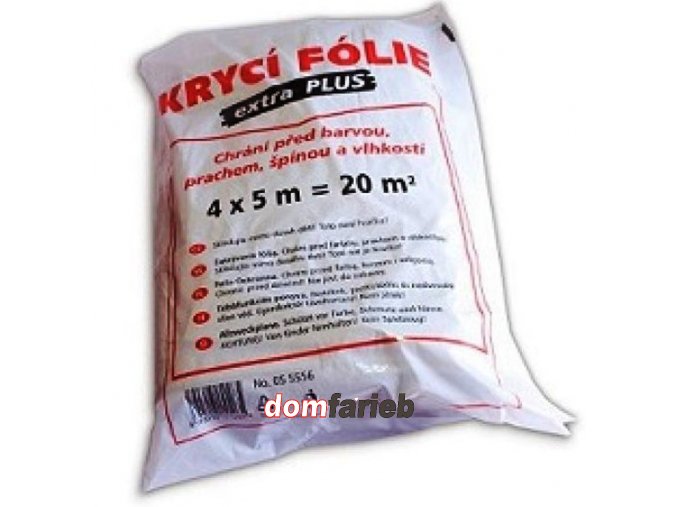 zakrývacia fólia EXTRAPLUS RIMARK