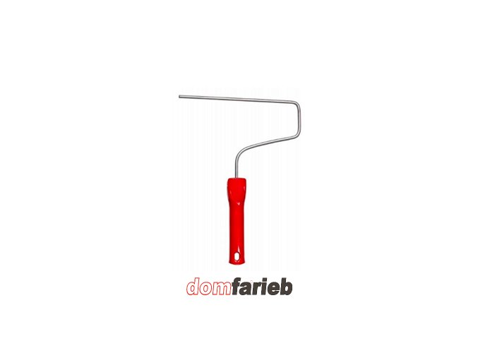 BEOROL drziak na valec červený