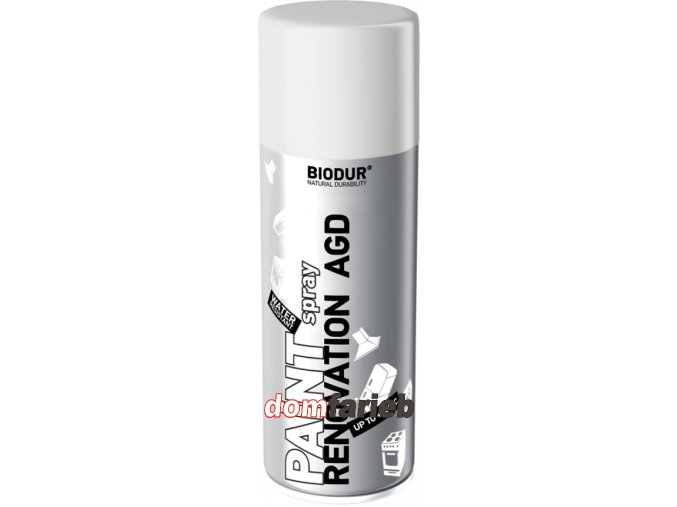 Spray Biodur na domáce spotrebiče rimark