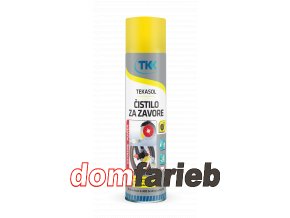Tekasol brake cleaner