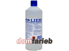 lieh technicky denaturovany elastik 1000ml