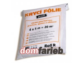 zakrývacia fólia PROFI RIMARK