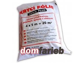 zakrývacia fólia EXTRAPLUS RIMARK