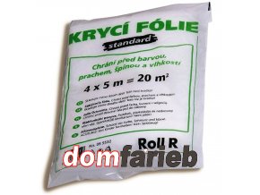 zakrývacia fólia STANDARD RIMARK