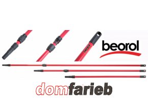 BEOROL T2 acél teleszkóp 500x171
