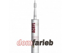 TEGRA fomeflex acryl 202 biely 310ml RIMARK