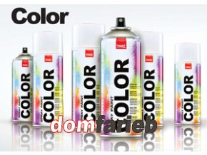COLOR 400ml (Odtieň biela lesklá)