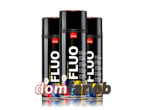 FLUO 400ml (Odtieň oranžová)