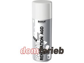 Spray Biodur na domáce spotrebiče rimark