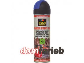 PRO-TECH MARKER PAINT 360° FLUO 500ml (Odtieň žltá)