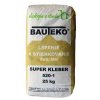 Lepidlo na lepenie a stierkovanie bauteko super kleber EPS MW