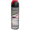BIODUR Constrcution marking spray red