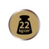 22 kg cm