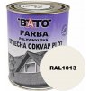 BATO Polyvinyl - RAL1013 - farba priamo na pozink