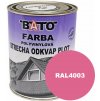 BATO Polyvinyl - RAL4003 - farba priamo na pozink