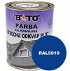 BATO Polyvinyl - RAL5010 - farba priamo na pozink