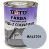 BATO Polyvinyl - RAL7001 - farba priamo na pozink