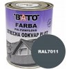 BATO Polyvinyl - RAL7011 - farba priamo na pozink