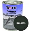 BATO Polyvinyl RAL6009 farba priamo na pozink