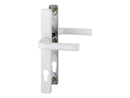 dverna klucka hoppe london biela 30mm