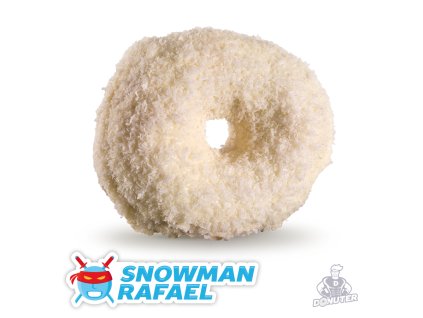 Kopie souboru Snowman Bily