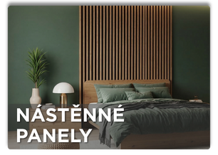 DESIGNOVÉ PANELY