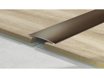 Samolepiva prelazna lajsna  bronza  2700 × 30 mm (Dimenzije (u mm) 2700 × 30)