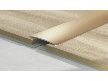 Samolepiva prelazna lajsna champagne 2700 × 30 mm (Dimenzije (u mm) 2700 × 30)