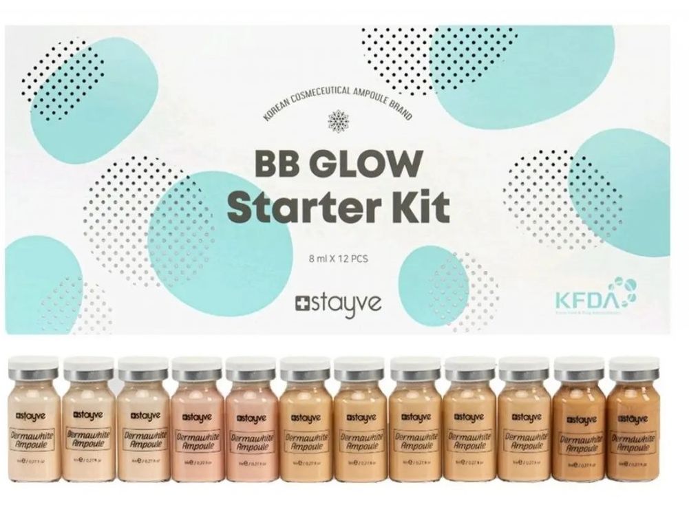 Stayve BB Glow: Nejlepší hloubkové ošetření