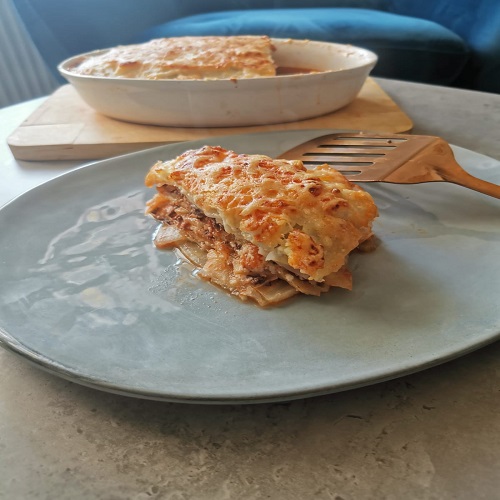 Celerové Lasagne