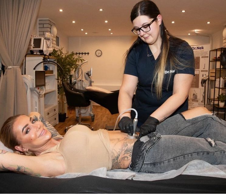 VacuPress Lift Pro – Revoluční Technologie v Estetické a Terapeutické Péči
