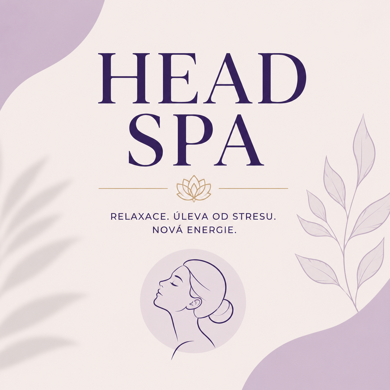 Head Spa a stres: proč klienti vyhledávají relaxační procedury?
