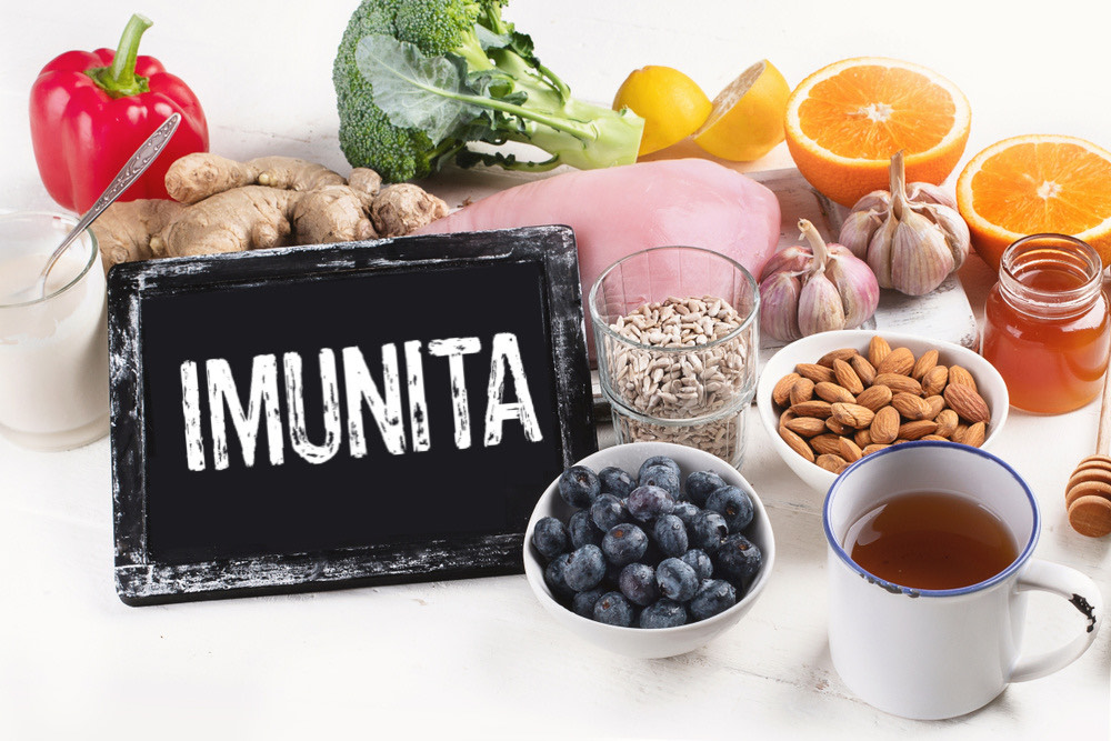 Imunita = Obranyschopnost