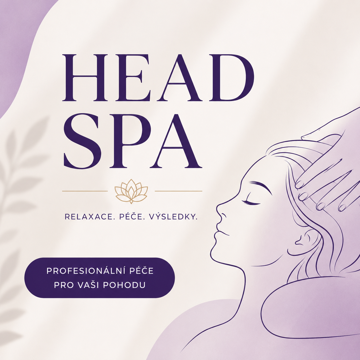 Jak probíhá procedura Head Spa krok za krokem?