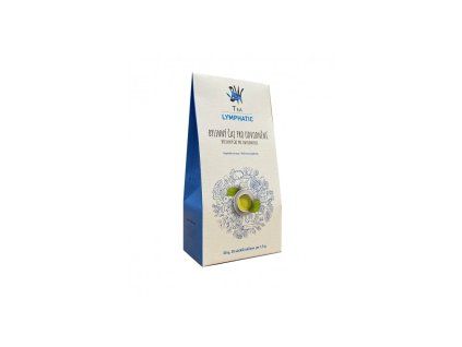 BW Tea Ceai de drenaj limfatic 20 x 1,5 g
