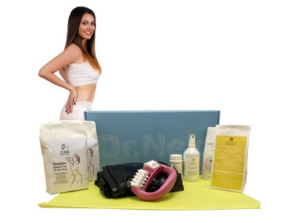 Body Wraps Home Anticellulite zábal