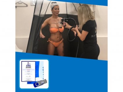 1183 dr nek spray tan online kurz samoopalovaciho nastriku