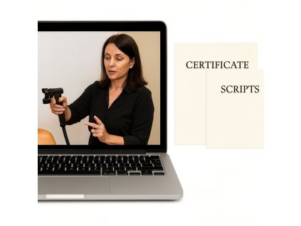 Dr.nek SPRAY TAN Online self-tan spray course