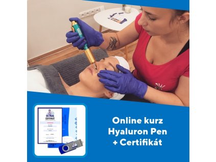 Dr.nek online kurz Hyaluron pen