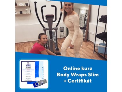 Online kurz Body Wraps SLIM