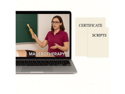 Curso online de maderoterapia