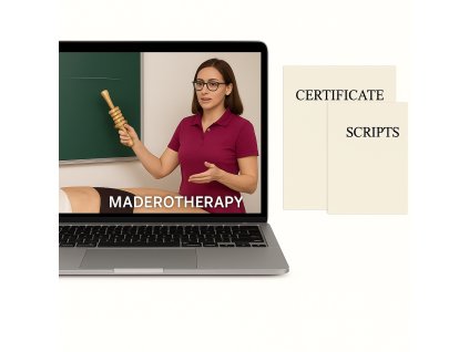 Online kurz Maderoterapie