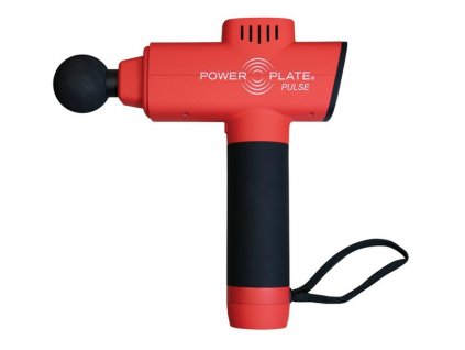 Power Plate Pulse red