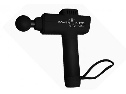 Power Plate Pulse černý