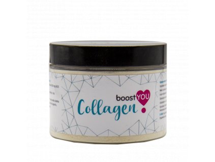 Boost you collagen 5,500 mg with vitamin C (2-month course)