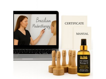 brazilian maderotherapy cours
