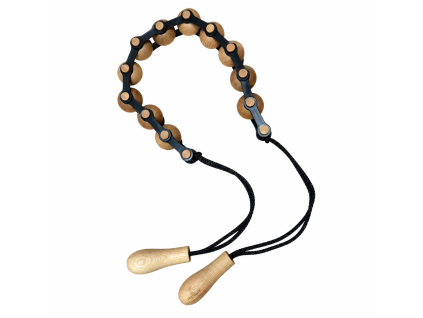 Wooden Roller Massager Loop