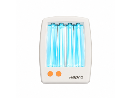 Hapro Summerglow Obličejové solárium HB 175