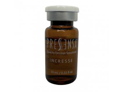 Pressensa Incresse, mesoterapia